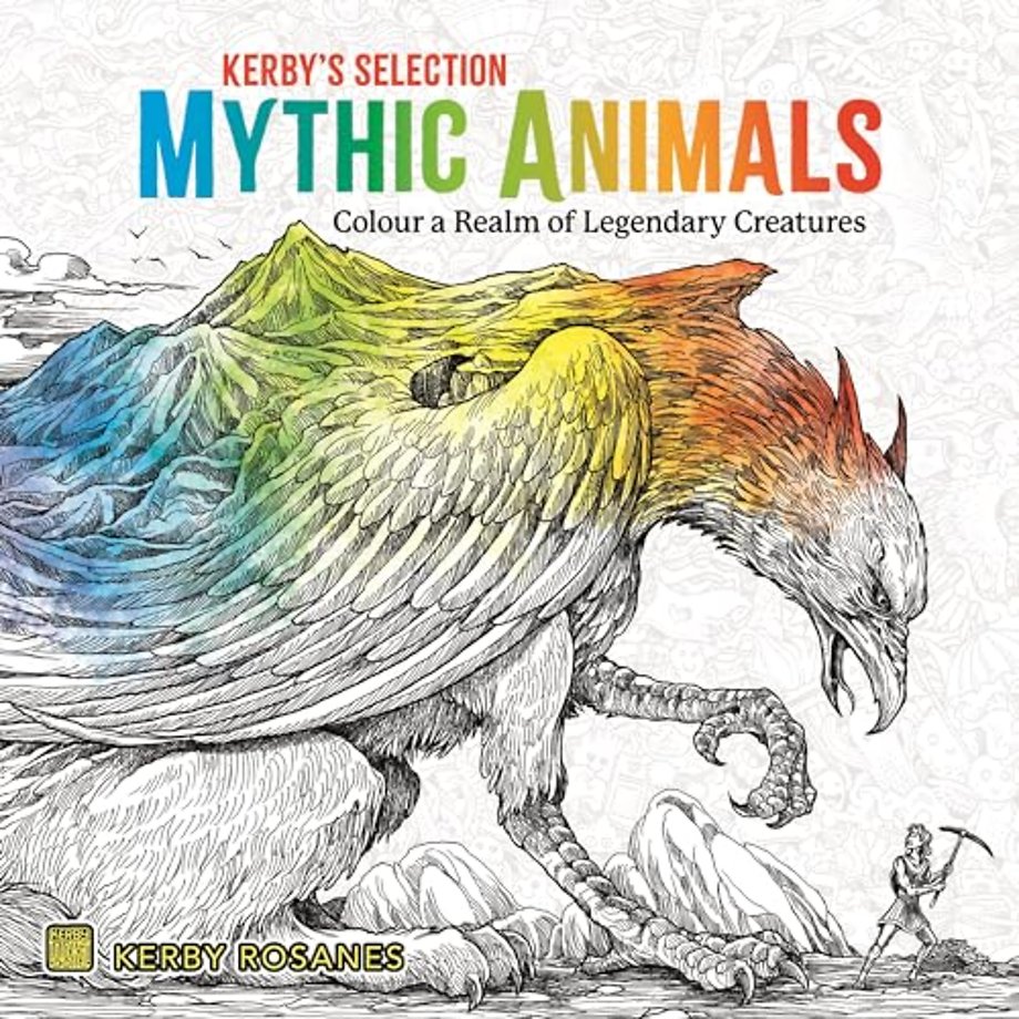 Mythic Animals