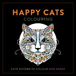 Happy Cats Colouring
