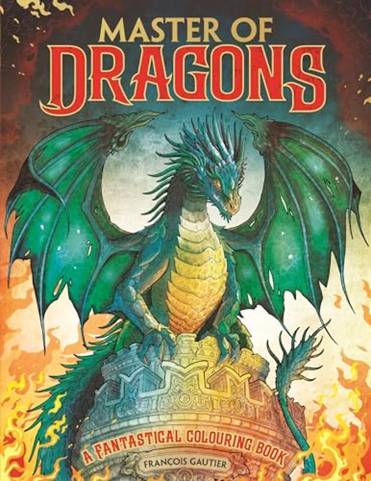 Master of Dragons