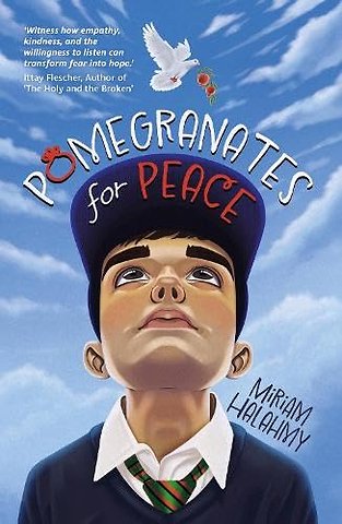 Pomegranates for Peace