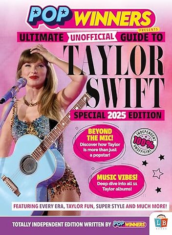 Taylor Swift Special 2025 Edition (Unofficial) by PW 2025