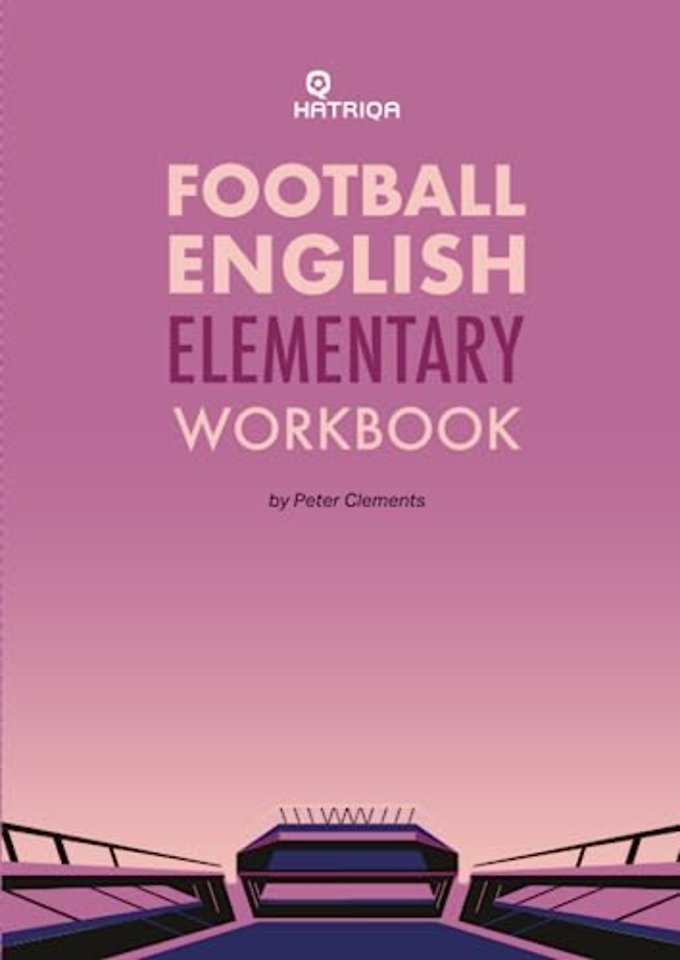 Football English Elementary Self-Study Workbook