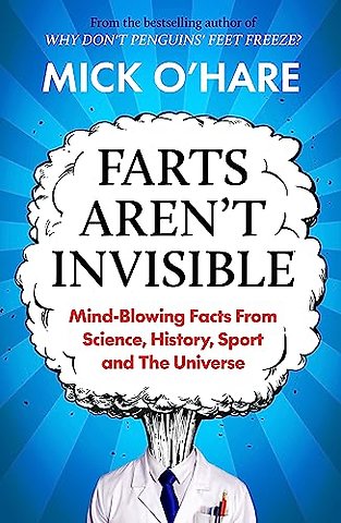 Farts Aren't Invisible
