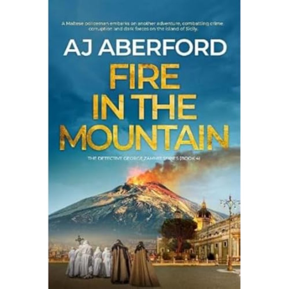 Fire in the Mountain