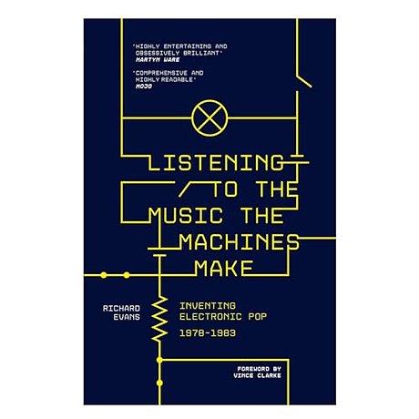 Listening to the Music the Machines Make