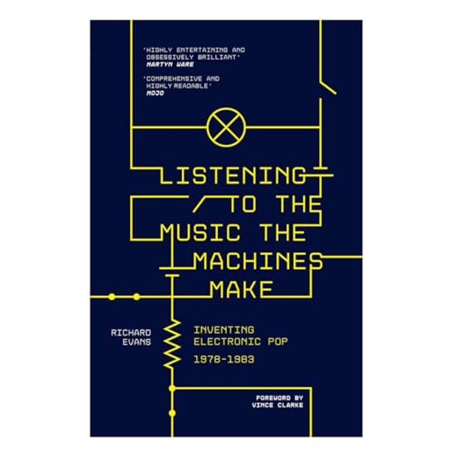 Listening to the Music the Machines Make
