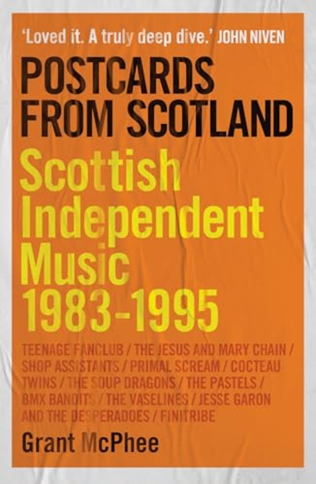 Postcards From Scotland