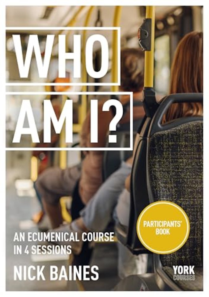 Who Am I?: York Courses (pack of 5)