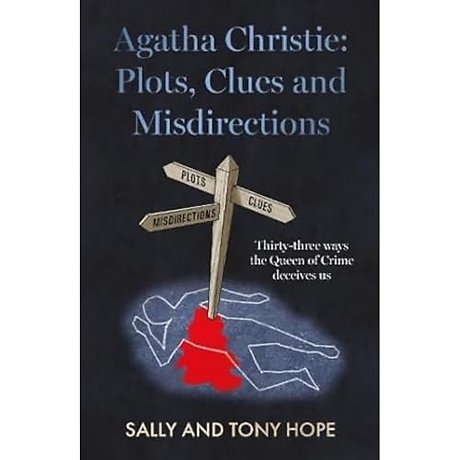 Agatha Christie: Plots, Clues and Misdirections
