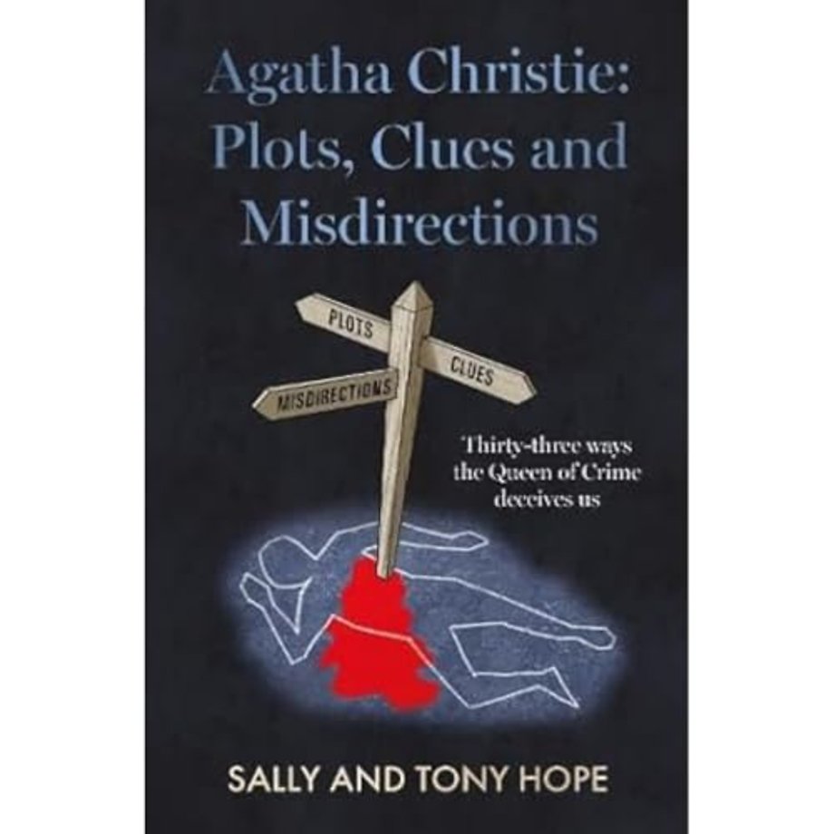 Agatha Christie: Plots, Clues and Misdirections