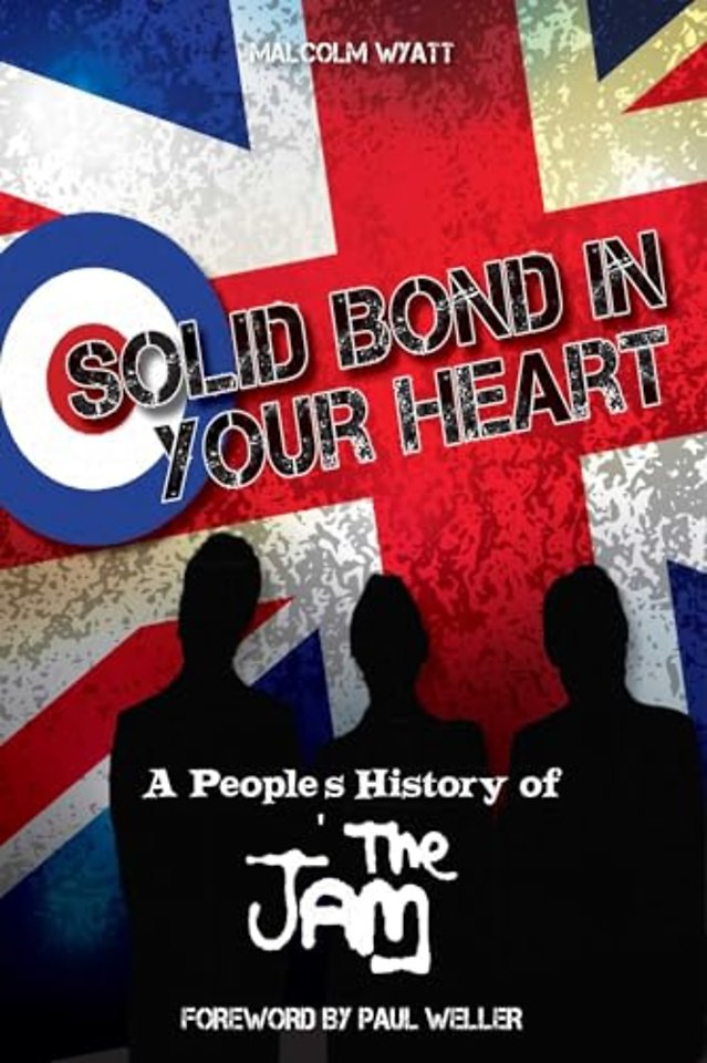 Solid Bond In Your Heart