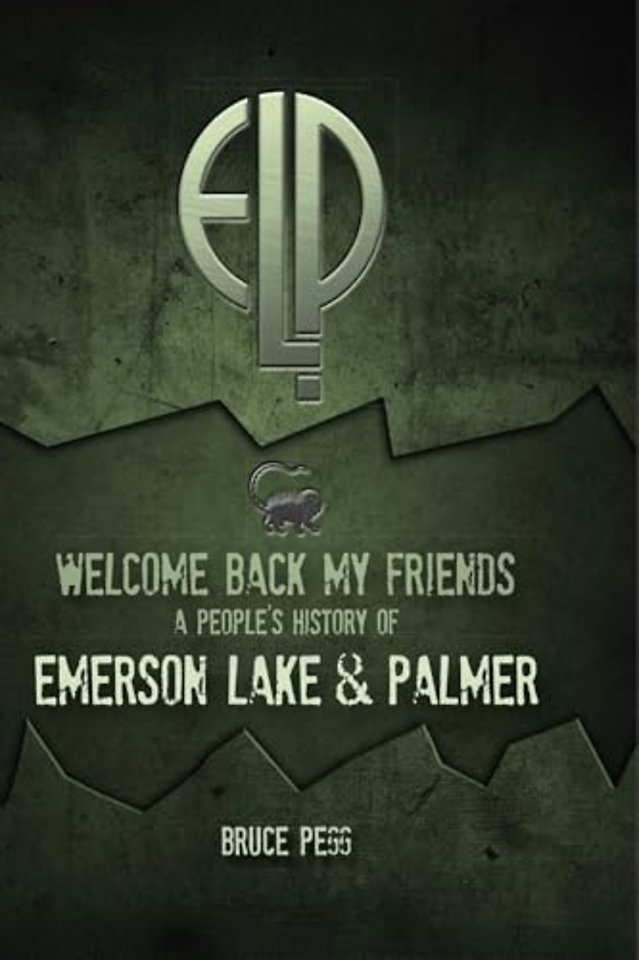 Welcome Back My Friends