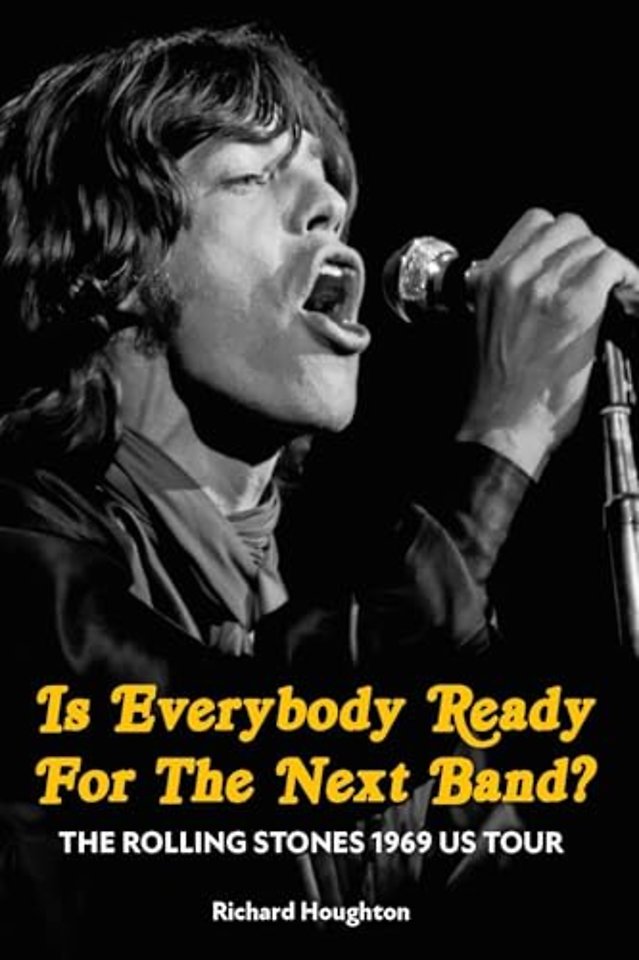 Is Everybody Ready For The Next Band?