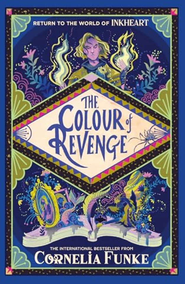 Inkheart 4: The Colour of Revenge