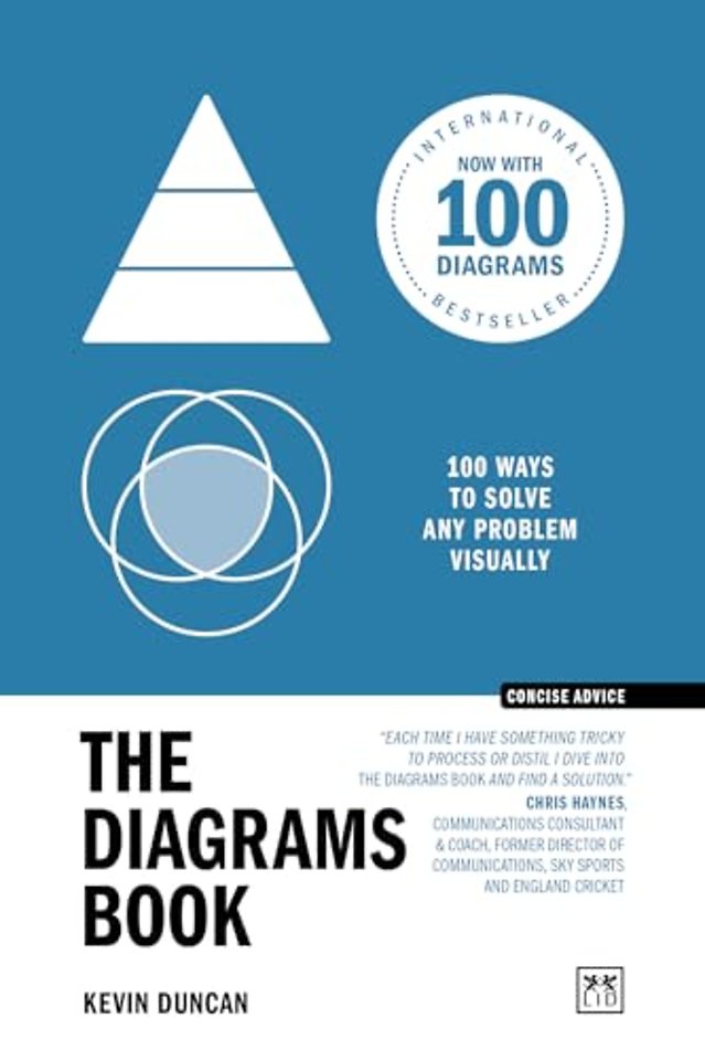 The Diagrams Book 10th Anniversary Edition