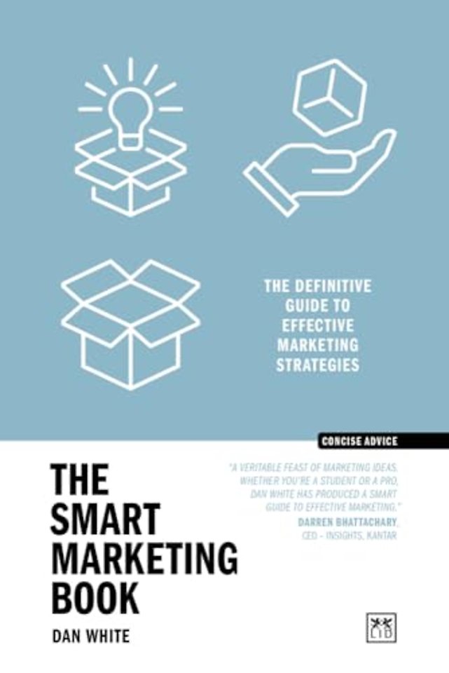 The Smart Marketing Book PB