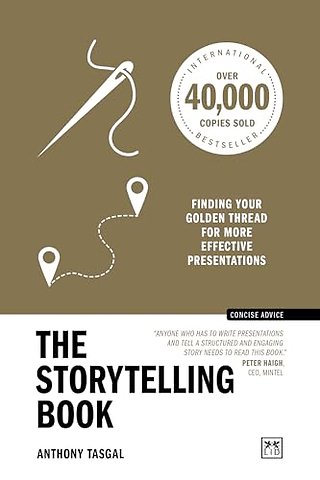 The Storytelling Book