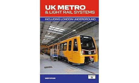 UK Metro & Light Rail Systems