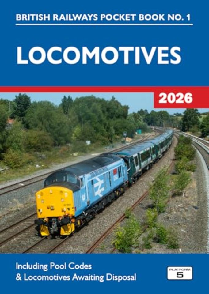 Locomotives 2026