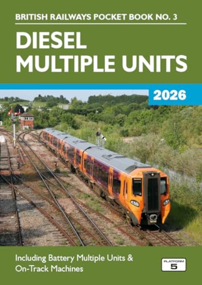 Diesel Multiple Units 2026