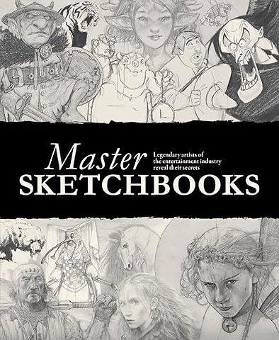 Master Sketchbooks