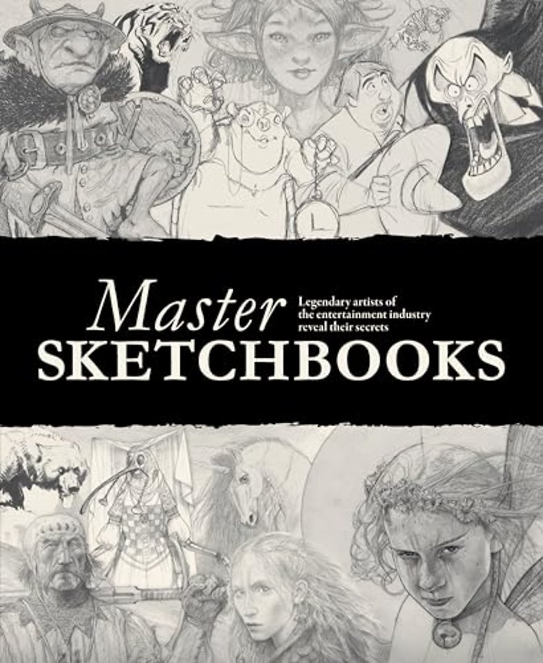 Master Sketchbooks