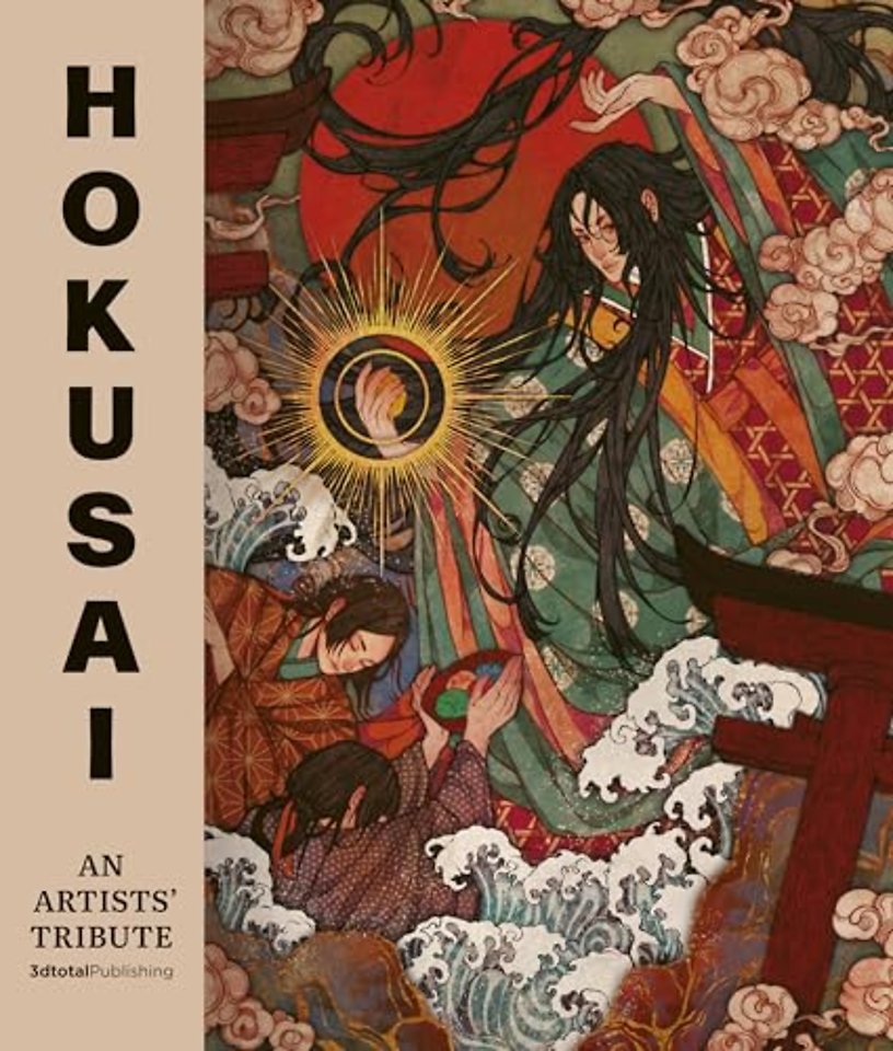 Hokusai: An Artists' Tribute