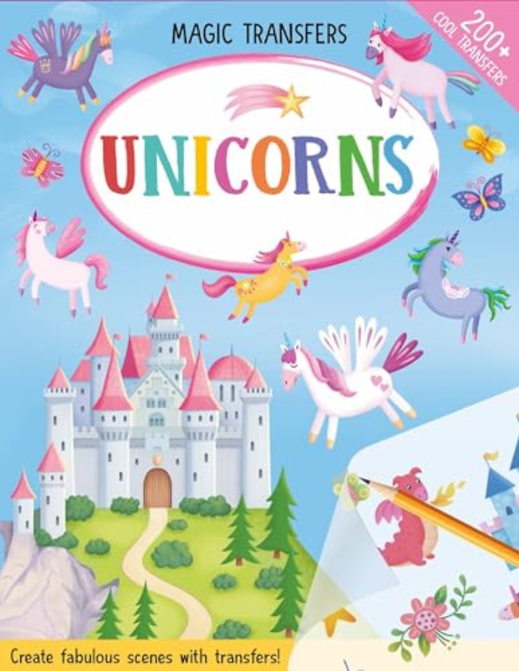 Magic Transfers - Unicorns