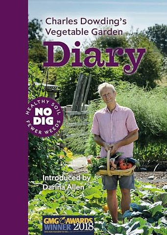 Charles Dowding's Vegetable Garden Diary