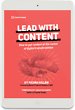 Lead with Content