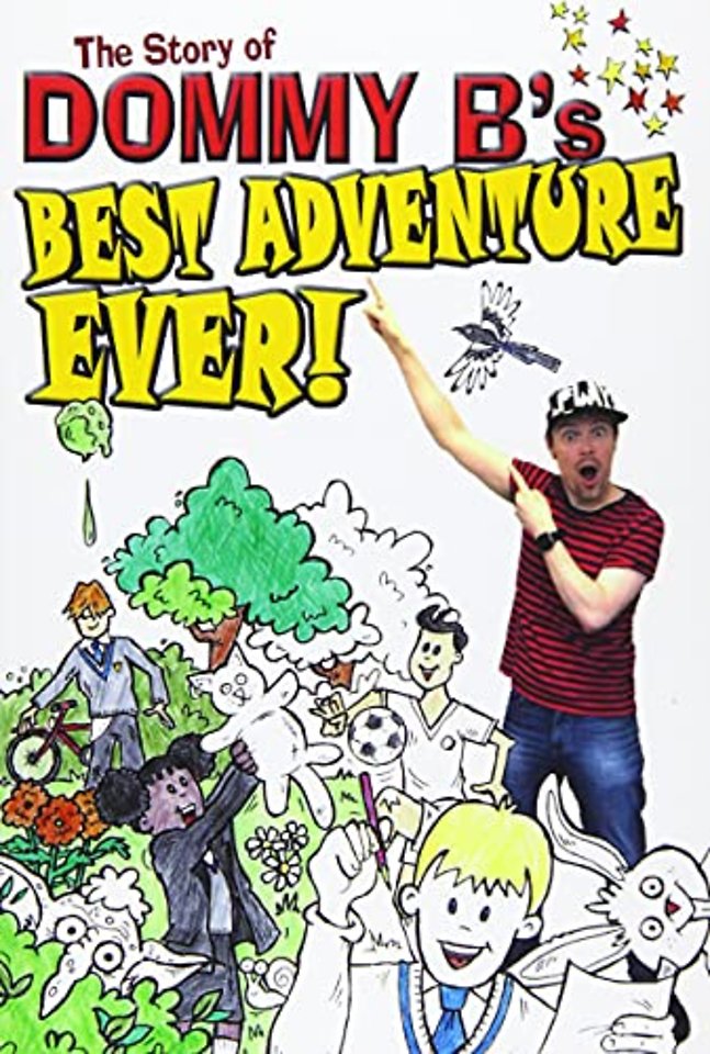 Best Adventure Ever!