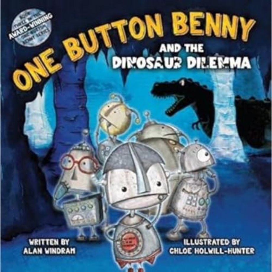 One Button Benny and the Dinosaur Dilemma