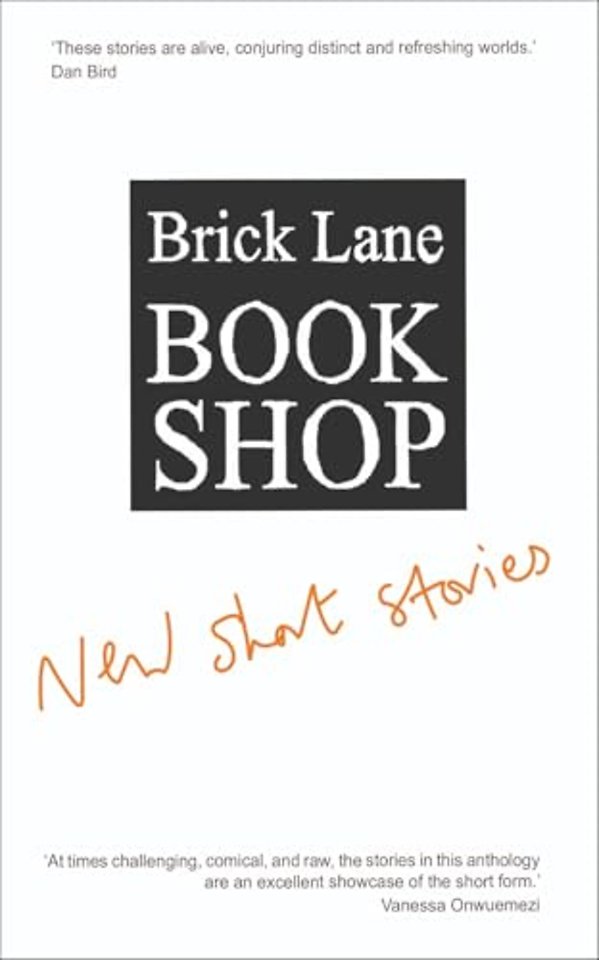 Brick Lane Bookshop New Short Stories 2024