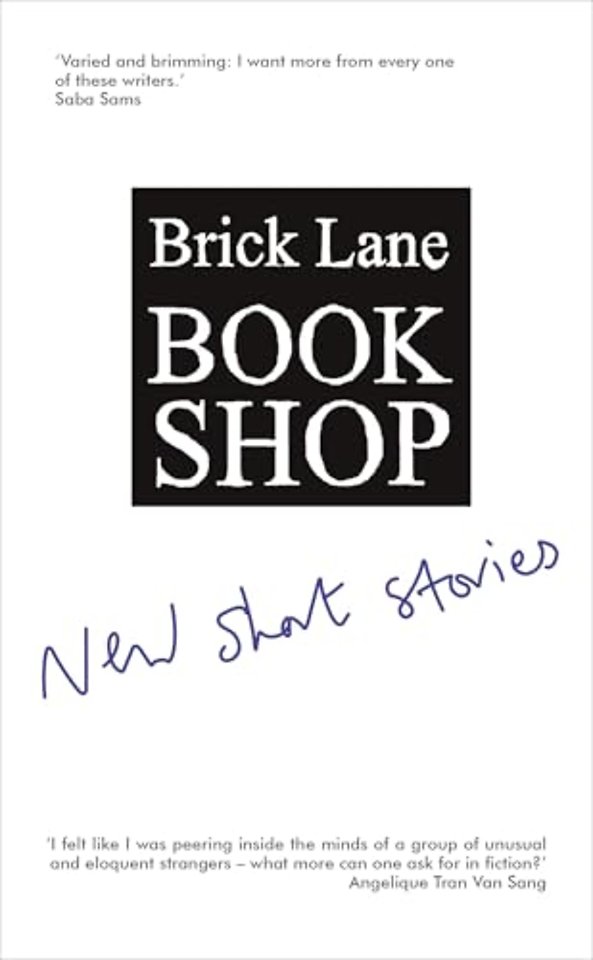 Brick Lane Bookshop New Short Stories 2025
