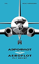 AEROFLOT – Fly Soviet