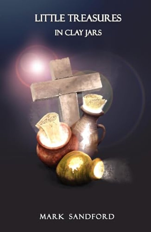 LITTLE TREASURES IN CLAY JARS