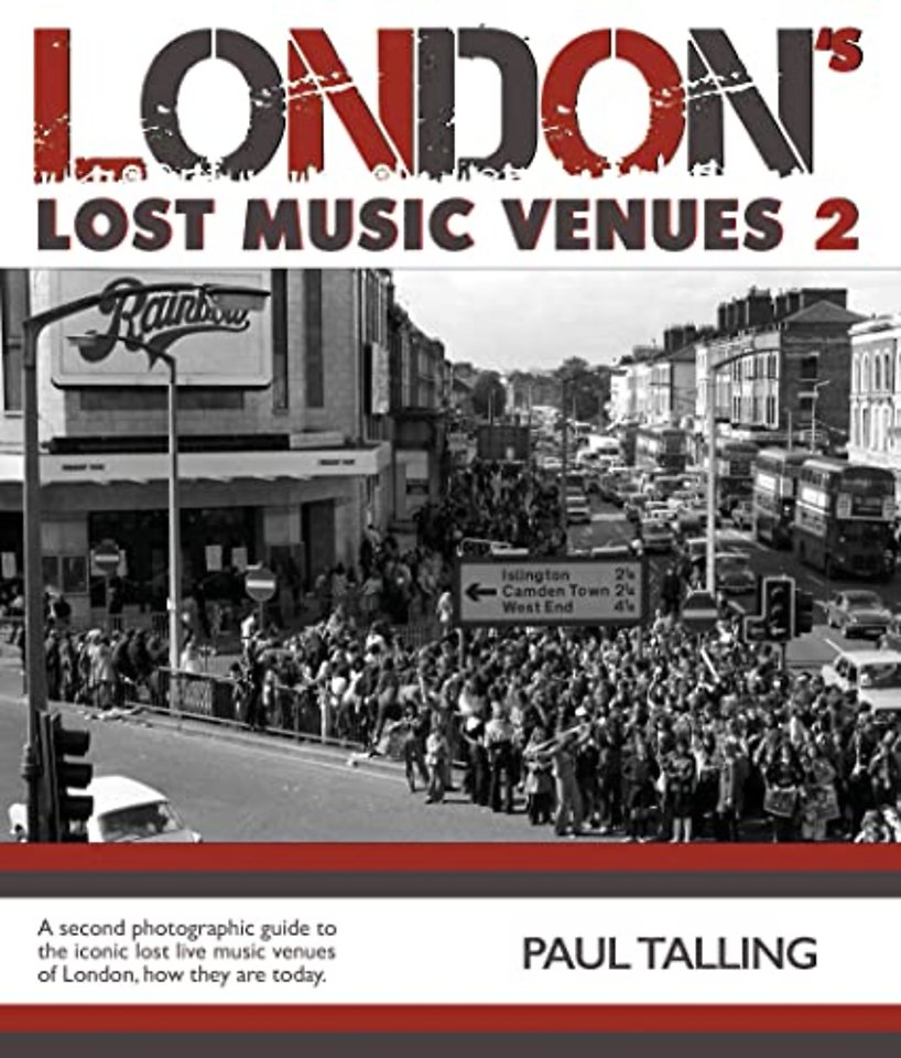 London's Lost Music Venue 2