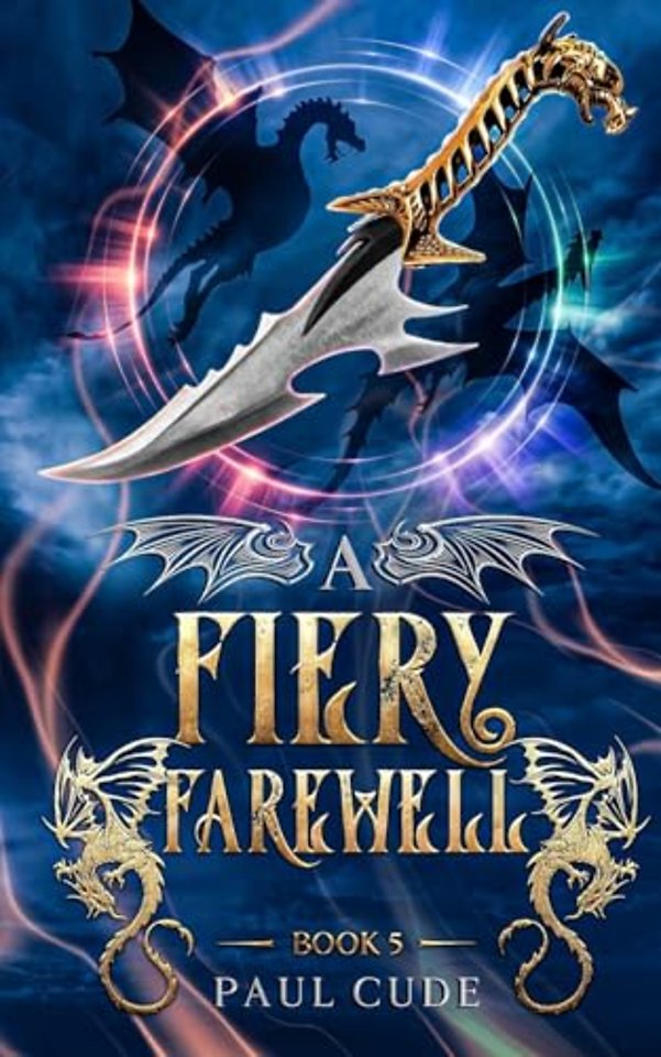 A Fiery Farewell