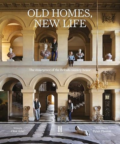 Old Homes, New Life