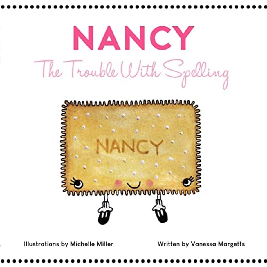 NANCY: THE TROUBLE WITH SPELLING