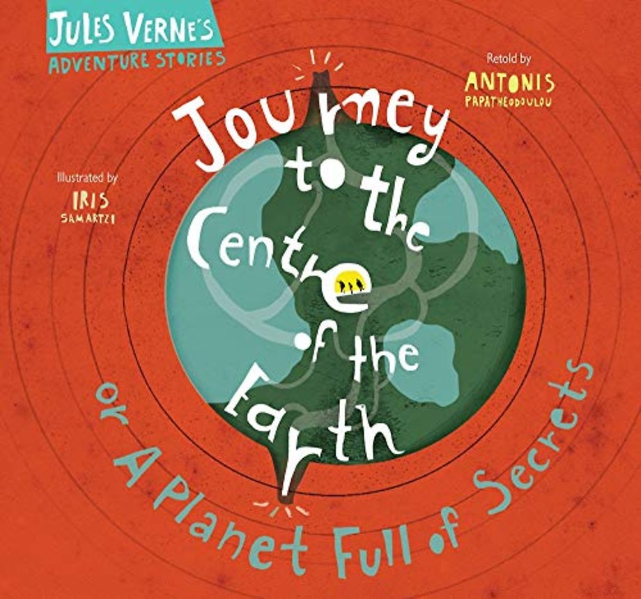 Journey to the Centre of the Earth