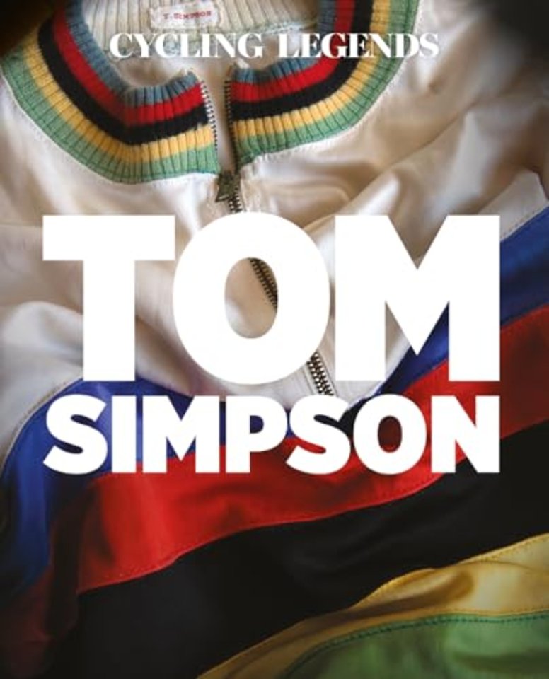 Cycling Legends 01: Tom Simpson