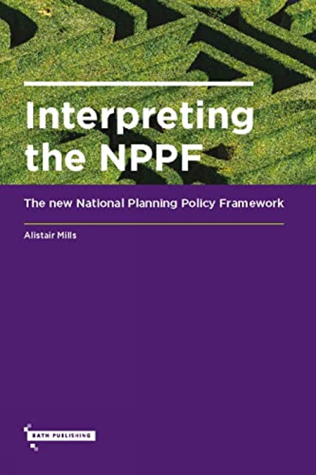Interpreting the NPPF