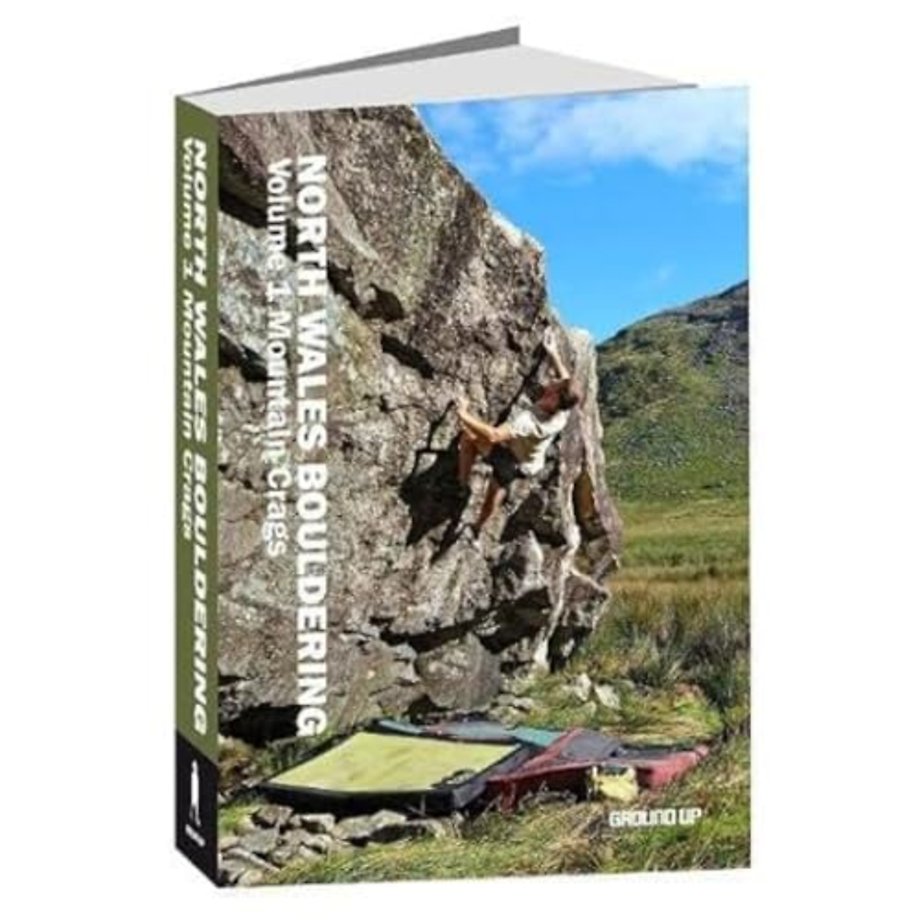 North Wales Bouldering