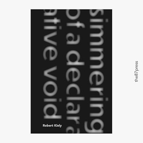 Simmering of a declarative void