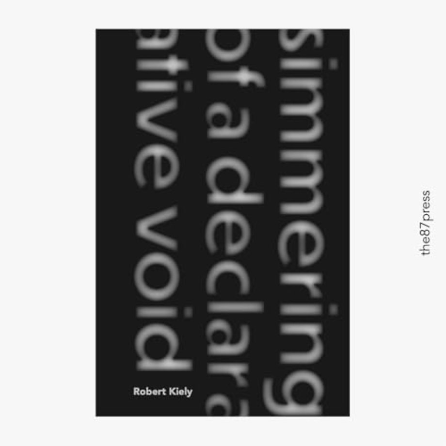 Simmering of a declarative void
