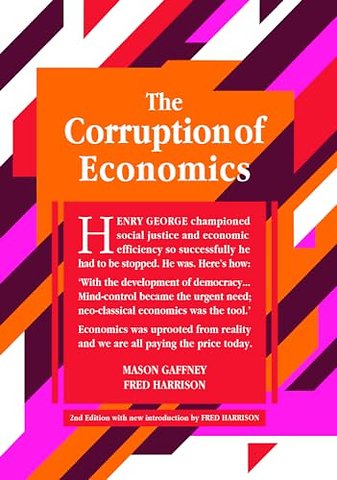 The Corruption of Economics