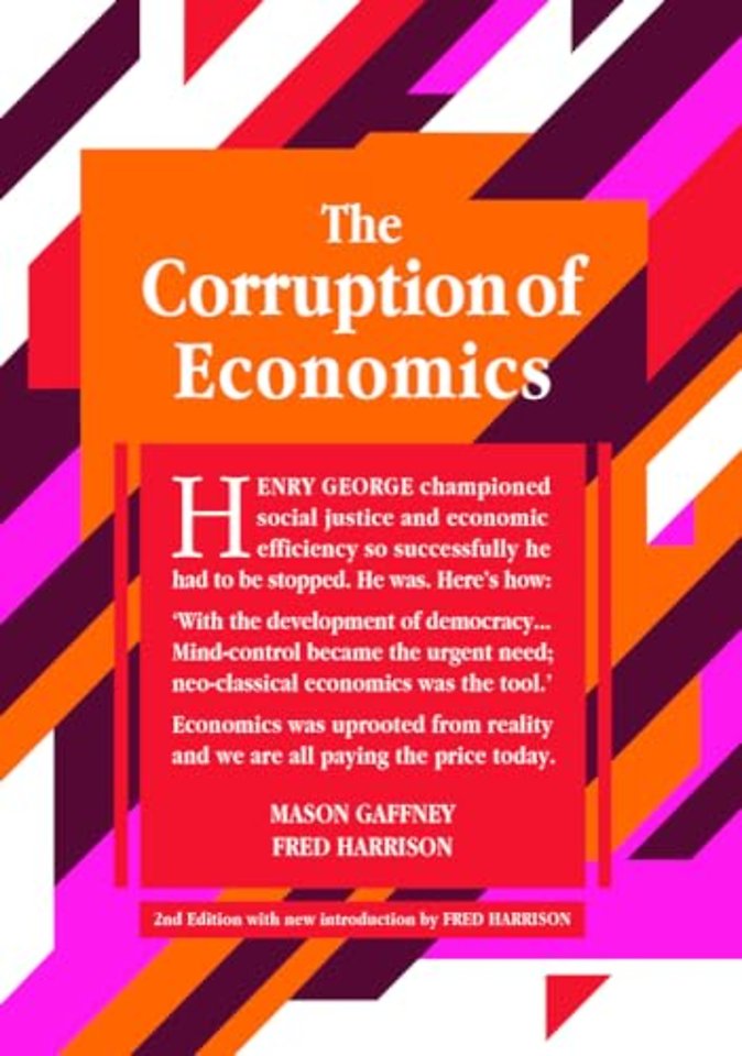 The Corruption of Economics