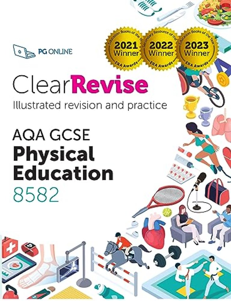 ClearRevise AQA GCSE Physical Education 8582