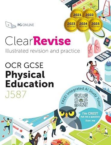 ClearRevise OCR GCSE Physical Education J587